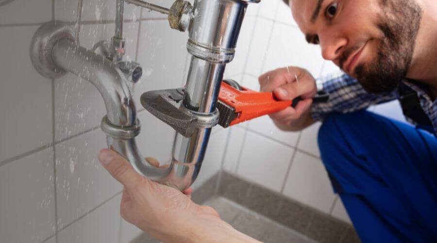 Professional Leak Detection Services in Bath, MI